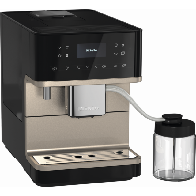 Miele CM6360 Bean-to-Cup Coffee Machine; Wide range of beverages; Expert mode
