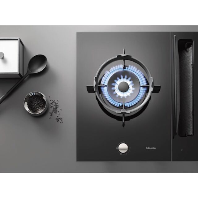 Miele CS 7101-1 FL Gas wok (includes flame guard)