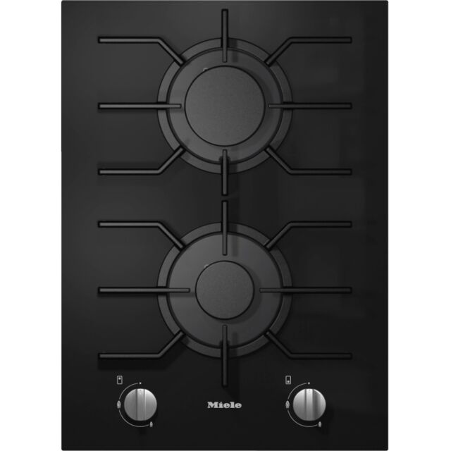 Miele CS 7102-1 FL 2 zone gas hob (includes flame guard)