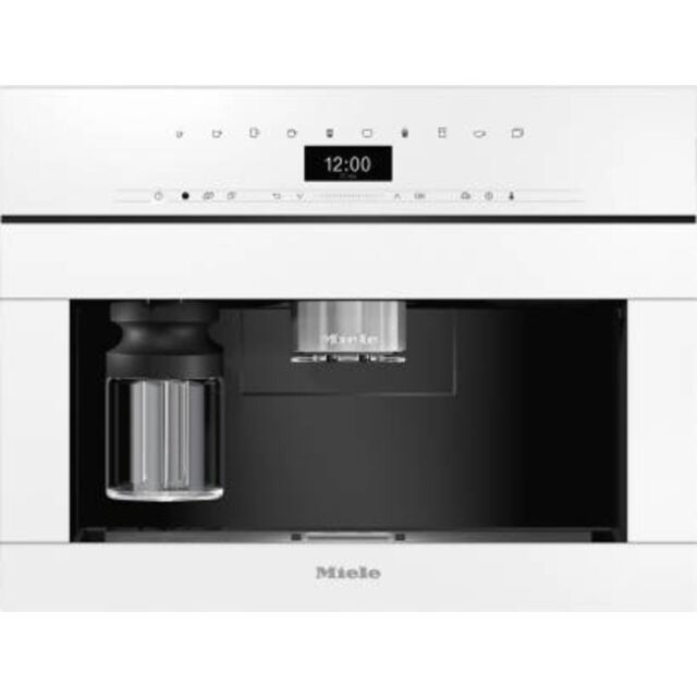 Miele CVA7440 BRWS Bean-to-Cup automatic coffee machine, DirectSensor , OneTouch for Two, user progr