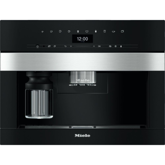 Miele CVA7445 Bean-to-Cup automatic coffee machine, DirectSensor , DirectWater, OneTouch for Two, us