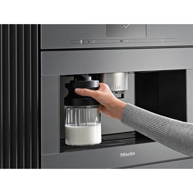 Miele CVA7840 Bean-to-Cup automatic coffee machine, MTouch , OneTouch for Two, user programmes, auto