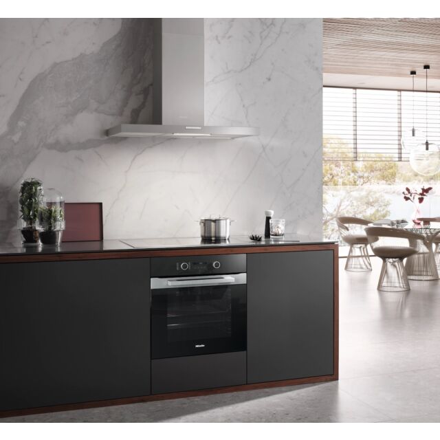 Miele DAW1920 Wall Mounted Cooker Hood 90Cm