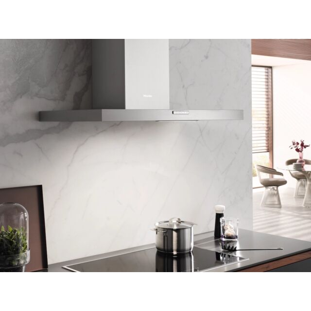 Miele DAW1920 Wall Mounted Cooker Hood 90Cm