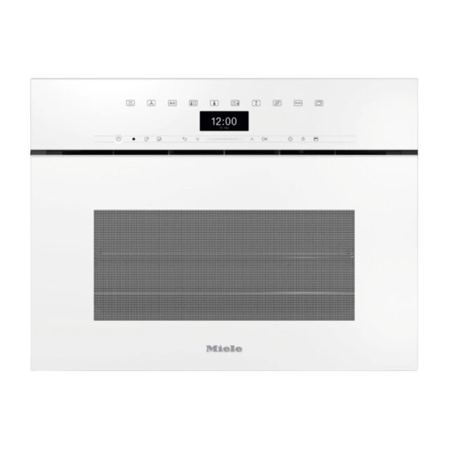Miele DGC 7440 HCX PRO ARTLINE BRWS Steam and combination cooking, DirectSensor , DualSteam technolo
