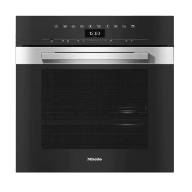 Miele DGC 7460 HC PRO 60cm, Steam and combination cooking, Oven and Grill functions, DirectSensor , 
