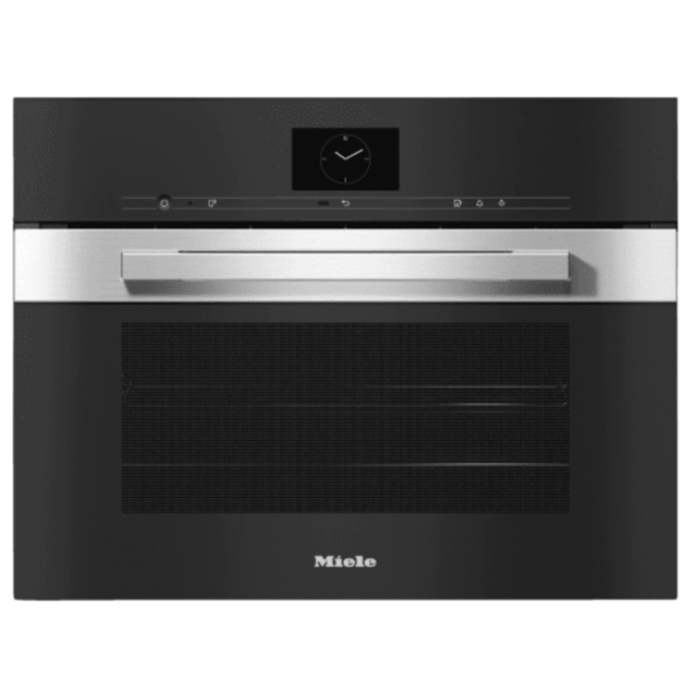 Miele DGC 7640 HC PRO Steam and combination cooking, Mtouch S , DualSteam technology, 48 litre capac