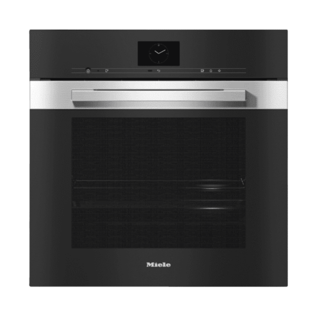 Miele DGC 7660 HC PRO 60cm, Steam and combination cooking, Oven and Grill functions, Mtouch S , Dual