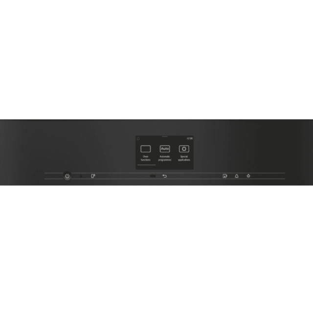 Miele DGC 7660 HC PRO 60cm, Steam and combination cooking, Oven and Grill functions, Mtouch S , Dual