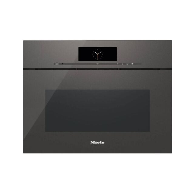 Miele DGC 7840 HCX PRO ARTLINE OBSW Steam and combination cooking, MTtouch , DualSteam technology, 4
