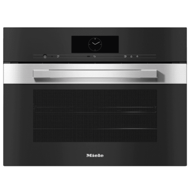 Miele DGC 7845 HC PRO Steam and combination cooking, MTtouch , DirectWater, DualSteam technology, 48