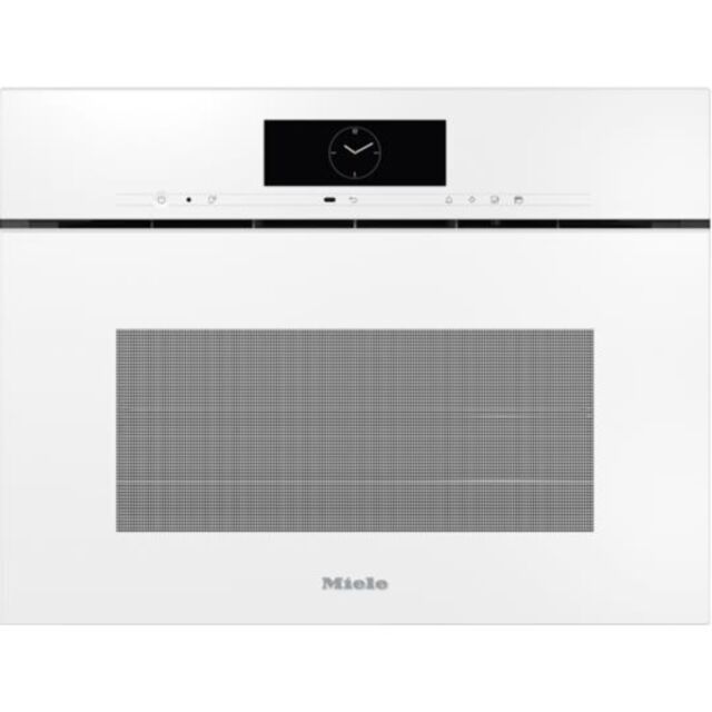 Miele DGC 7845 HCX PRO ARTLINE OBSW Steam and combination cooking, MTtouch , DirectWater, DualSteam 