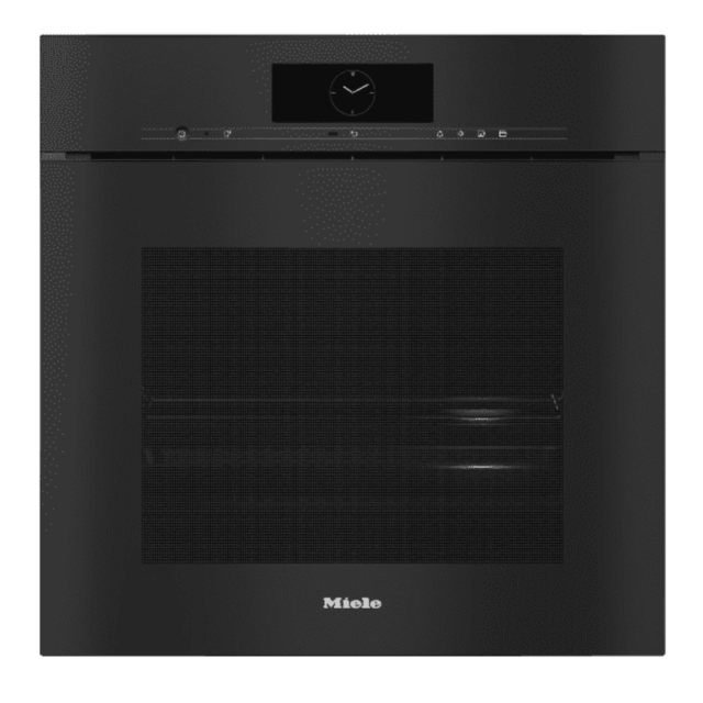 Miele DGC 7860 HCX PRO ARTLINE OBSW 60cm, Steam and combination cooking, Oven and Grill functions, M