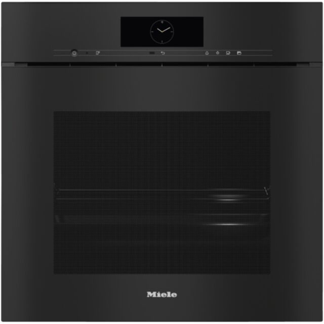 Miele DGC 7860 HCX PRO ARTLINE 60cm, Steam and combination cooking, Oven and Grill functions, Mtouch