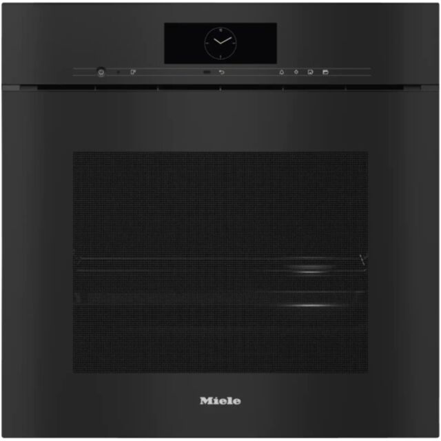 Miele DGC 7865 HCX PRO ARTLINE 60cm, Steam and combination cooking, Oven and Grill functions, Mtouch