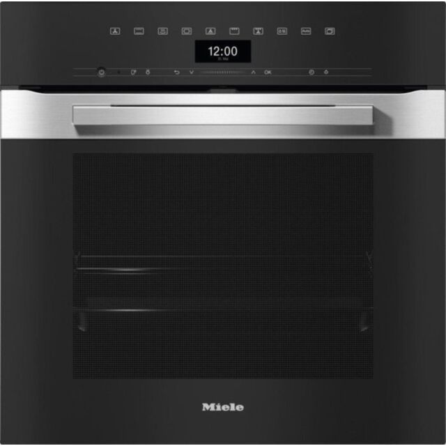 Miele DGC7450 60cm, Steam and combination cooking, DirectSensor, 76l capacity, MonoSteam, Moisture P