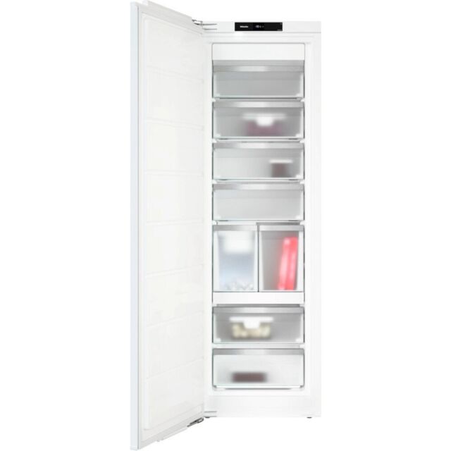 Miele FNS7794E   GB 178 x 60cm, Left fixed hinge (Convertible), Lighting, Plumbed in Illuminated ice