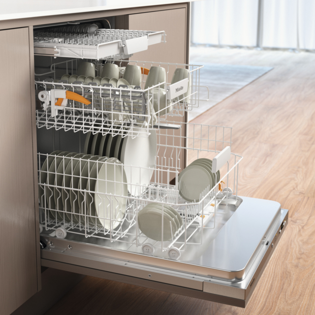 Miele G 5651 SCVI Built-In Dishwasher 14 Settings