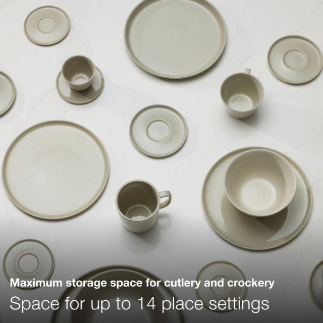 Miele G 5651 SCVI Built-In Dishwasher 14 Settings