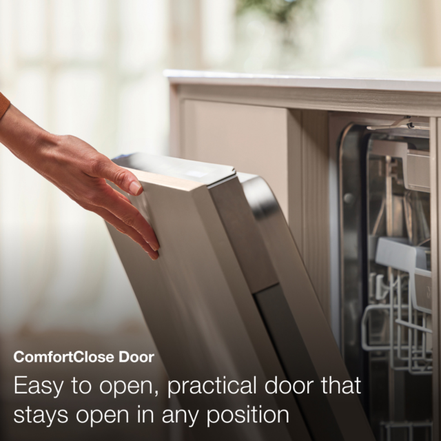 Miele G 5651 SCVI Built-In Dishwasher 14 Settings