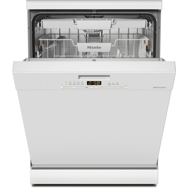 Miele G 5611 SC Dishwasher in Brilliant White, 14 Settings