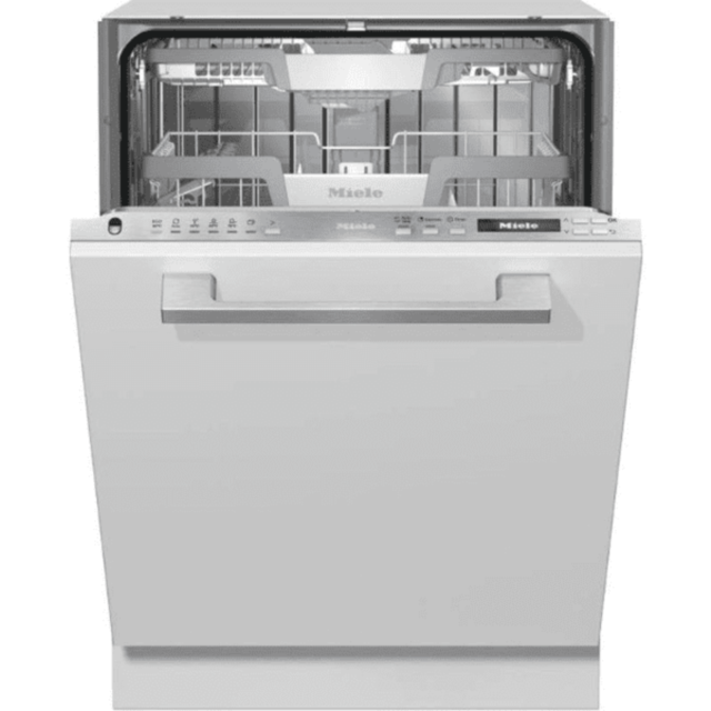 Miele G7165 SCVI XXL AutoDos with PowerDisk, Wifi Enabled, 3D MultiFlex tray, B Energy Rating, FlexL