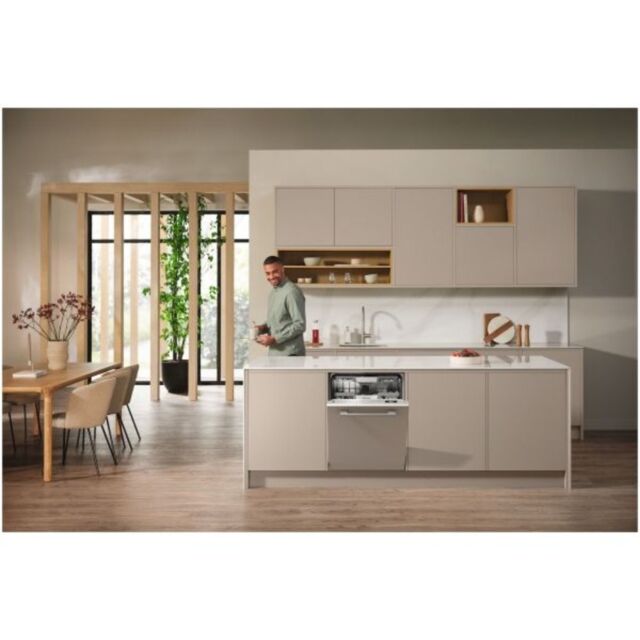 Miele G7185 SCVI XXL Autodos With Powerdisk, Wifi, B Energy Rating, 6L Water, 43Db