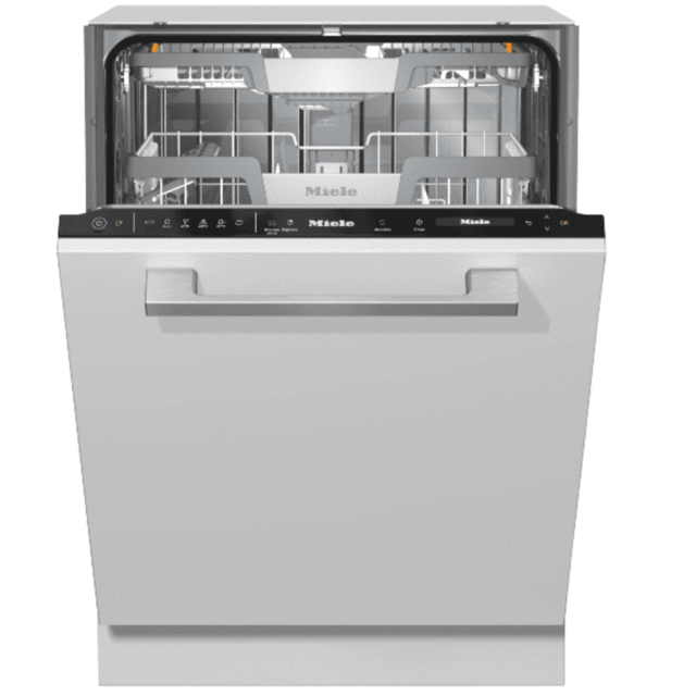 Miele G7465 SCVI XXL AutoDos with PowerDisk, Wifi Enabled, 3D MultiFlex tray, A Energy Rating, 6l wa
