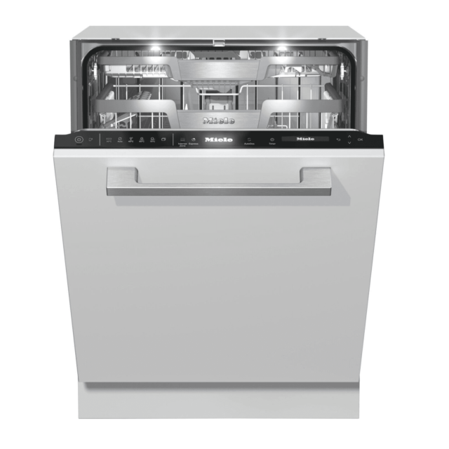 Miele G7660 SCVI AutoDos with PowerDisk, Wi-Fi Enabled, TFT display, 3D MultiFlex tray, A Energy Rat
