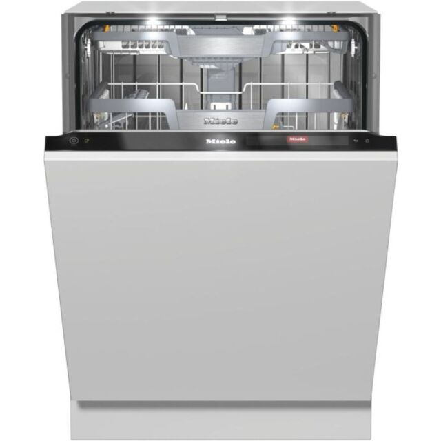 Miele G7975 SCVI K2O XXL Knock2Open with AutoClose, AutoDos with PowerDisk, Wi-Fi Enabled, Touch Scr