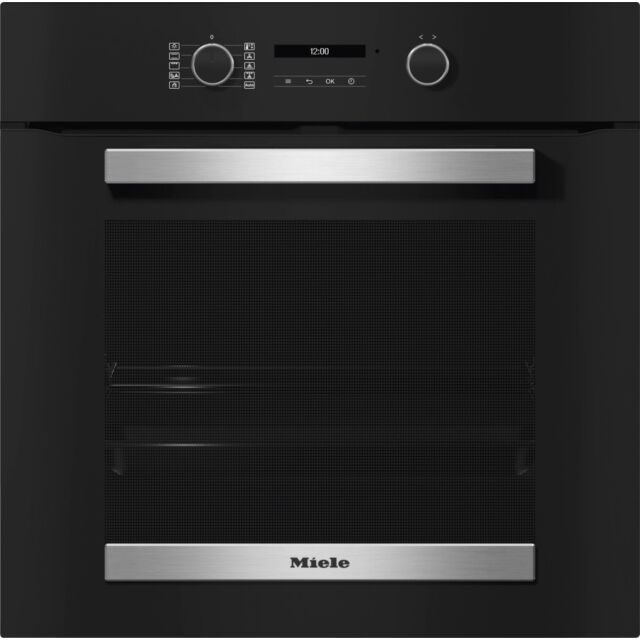 Miele H2465BP 7 Functions, EasyControl Plus, 76 litre capacity, Automatic Programmes, Rapid heat-up,