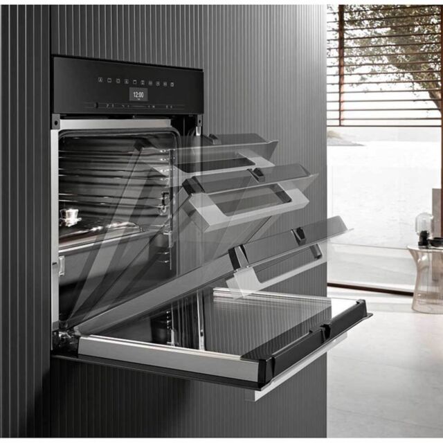 Miele H2860B 8 Functions, Easy, 76 litre capacity, Rapid heat-up, SoftOpen/Close, Catalytic cleaning
