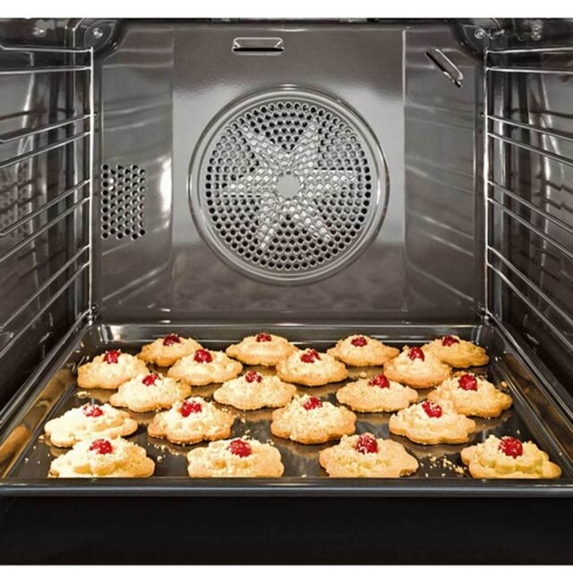 Miele H2860B 8 Functions, Easy, 76 litre capacity, Rapid heat-up, SoftOpen/Close, Catalytic cleaning