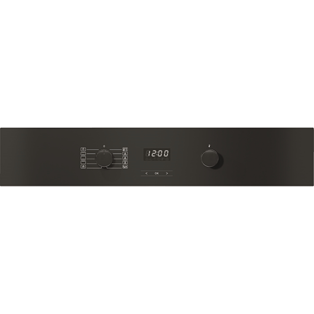 Miele H2860BP 7 Functions, Easy, 76 litre capacity, Rapid heat-up, SoftOpen/Close, Pyrolytic cleanin