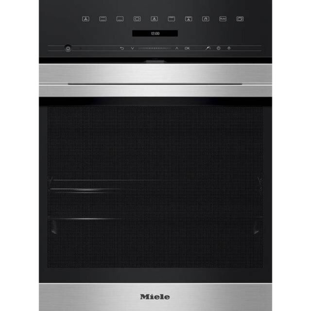 Miele H7162BP EDST DirectSensor S, 76 litre capacity, Rapid heat-up, Pyrolytic cleaning, ExtraComfor