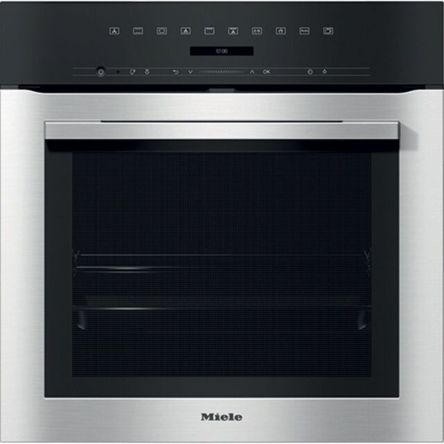 Miele H7164B 12 Functions, DirectSensor S, 76 litre capacity, Rapid heat-up, Catalytic cleaning, Ext