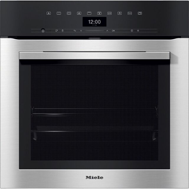 Miele H7364BP 15 Functions, DirectSensor, 76 litre capacity, Rapid heat-up, TasteControl, Food Probe