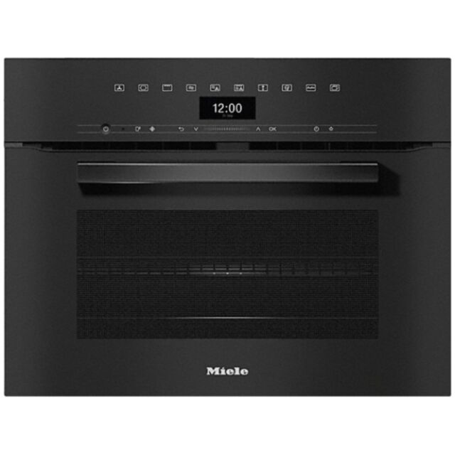 Miele H7440BMX ARTLINE OBBL 7 Oven + 5 Micro-Combi Functions, DirectSensor, 80-1000W Microwave, 43L 