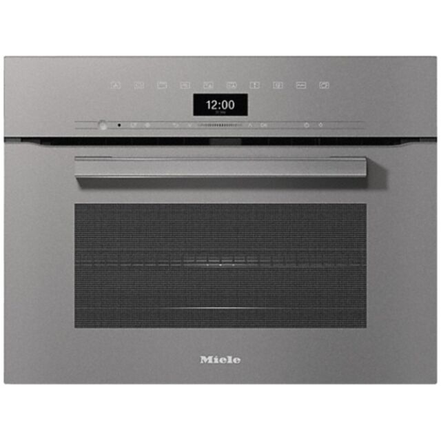 Miele H7440BMX ARTLINE 7 Oven + 5 Micro-Combi Functions, DirectSensor, 80-1000W Microwave, 43L Capac