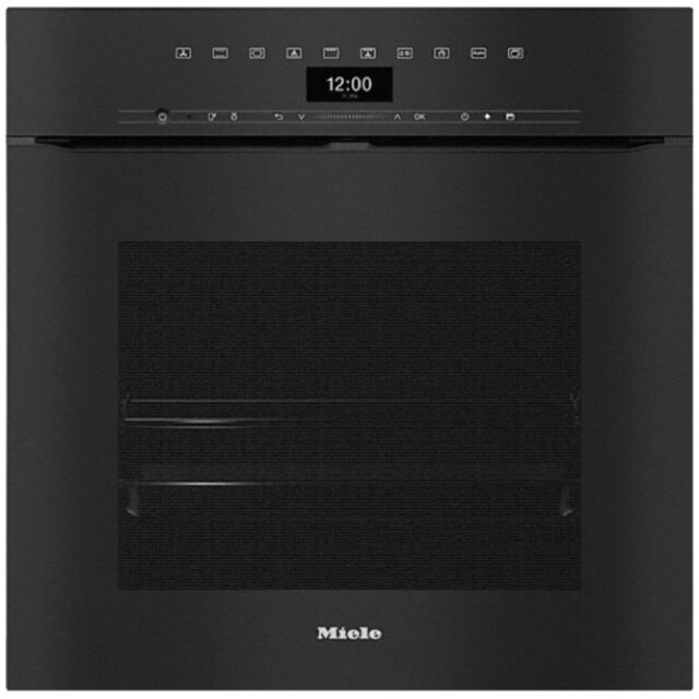 Miele H7464BPX ARTLINE OBBL 16 Functions, DirectSensor, Touch2Open, 76 litre capacity, TasteControl,
