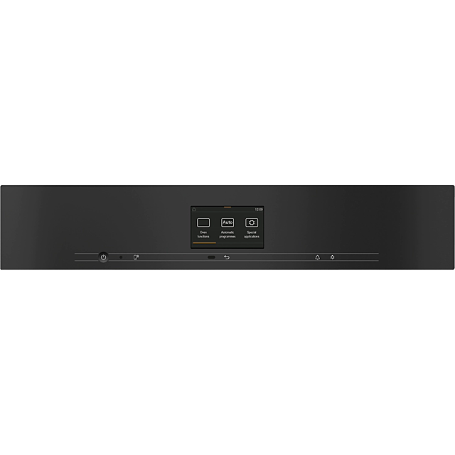 Miele H7660BP 20 Functions, M Touch S, 76 litre capacity, TasteControl, Rapid heat-up, Pre-Heat, Foo