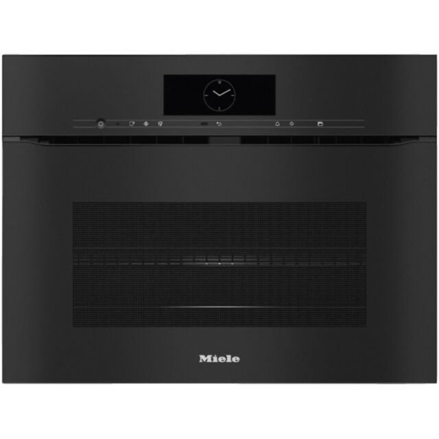 Miele H7840BMX ARTLINE OBBL 7 Oven + 5 Micro-Combi Functions, Mtouch, 80-1000W Microwave, 43L Capaci