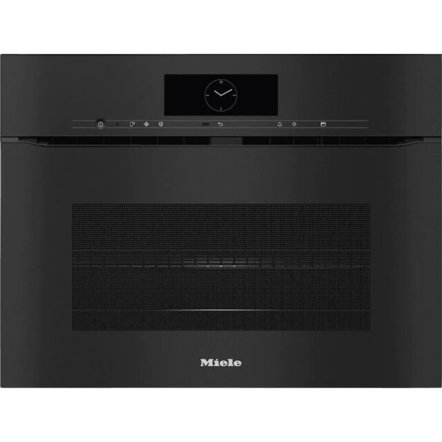 Miele H7840BMX ARTLINE 7 Oven + 5 Micro-Combi Functions, Mtouch, 80-1000W Microwave, 43L Capacity, T