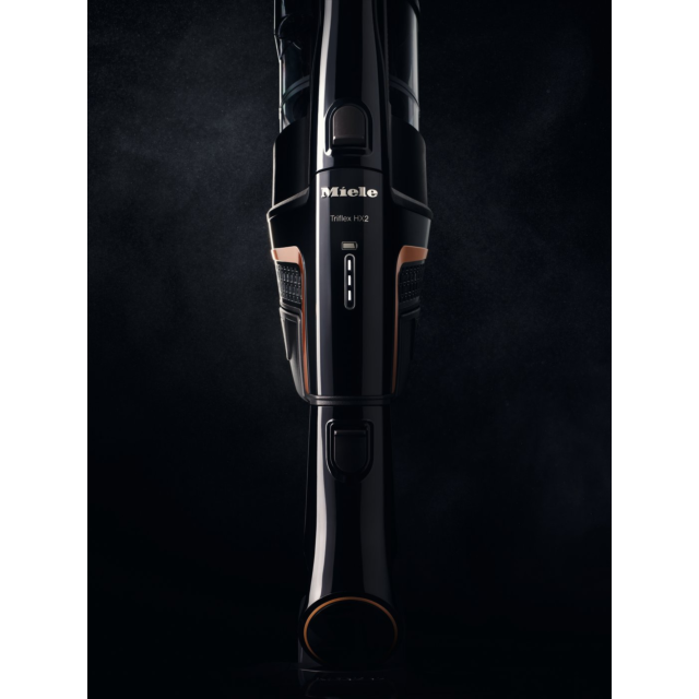 Miele HX2CAT_DOG Cordless Stick Vacuum Cleaner - 60 Minutes Run Time - Black