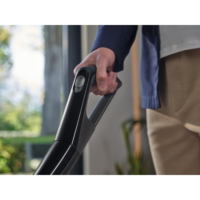 Miele HX2CAT_DOG Cordless Stick Vacuum Cleaner - 60 Minutes Run Time - Black
