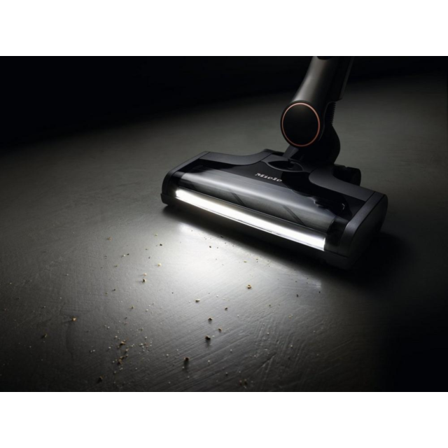 Miele HX2PRO Infinity Cordless Stick Vacuum Cleaner - 120 Minutes Run Time - Grey