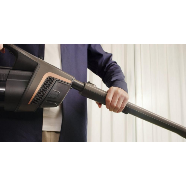 Miele HX2PRO Infinity Cordless Stick Vacuum Cleaner - 120 Minutes Run Time - Grey