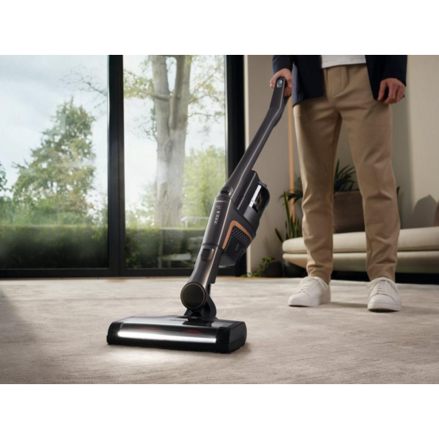 Miele HX2PRO Infinity Cordless Stick Vacuum Cleaner - 120 Minutes Run Time - Grey