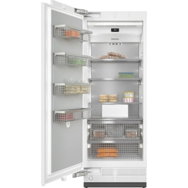 Miele K2802 VI RHH 30inch wide refrigerator with MasterFresh - right hand door hinge