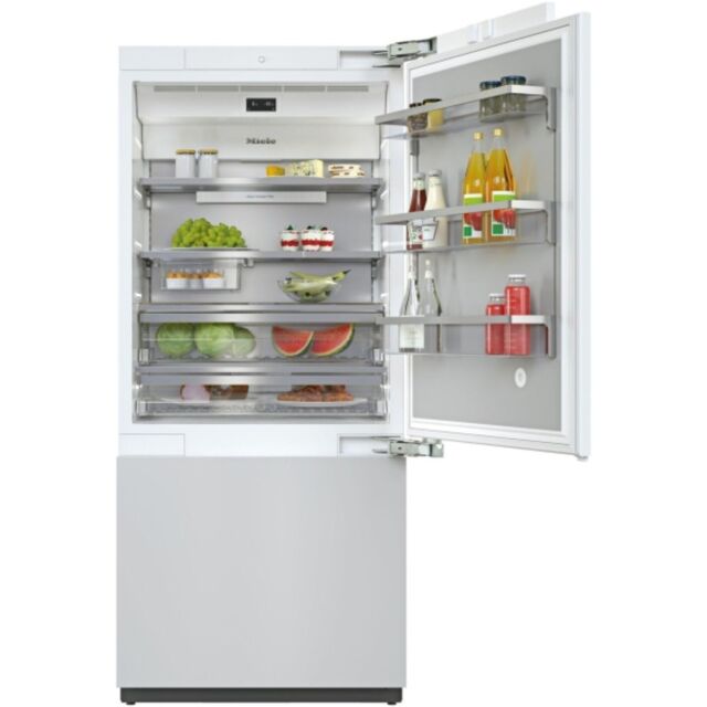 Miele K2902 VI RHH 36inch wide refrigerator with MasterFresh - right hand door hinge